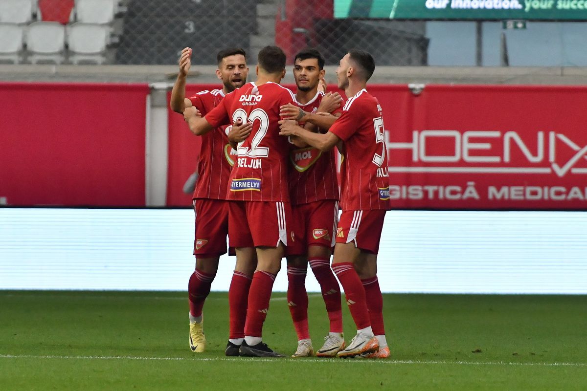 Sepsi - FC Botoșani / 13 septembrie