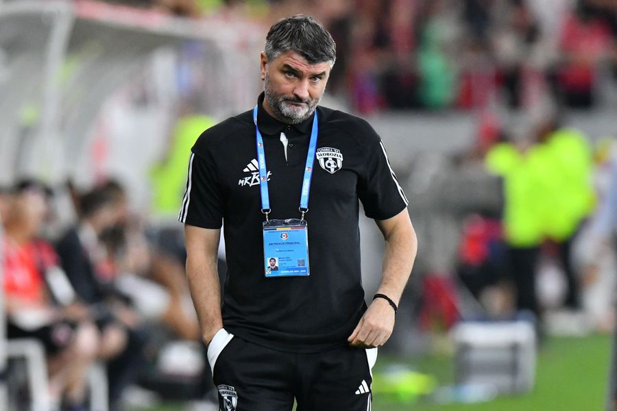 Antrenorul din Superliga și-a anunțat demisia, indiferent de cum se termină sezonul: „Am luat decizia de ceva timp”