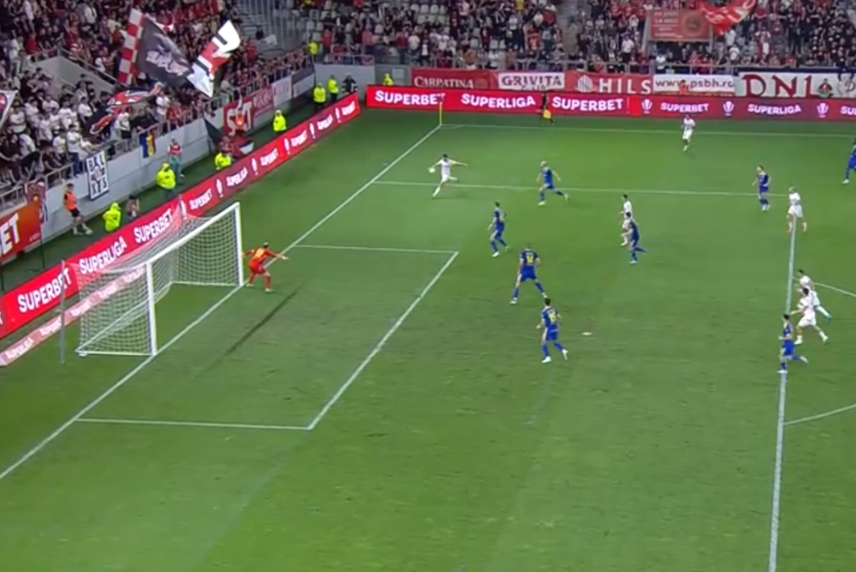 Noul transfer al lui Dinamo a impresionat la debut și surprinde: „Nu sunt încă la 100%”