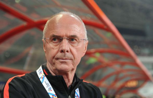 Ultima scrisoare a lui Sven-Goran Eriksson, dezvăluită de The Telegraph: „Nu mă pot gândi decât la un singur lucru”