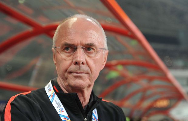 Ultima scrisoare a lui Sven-Goran Eriksson, dezvăluită de The Telegraph: „Nu mă pot gândi decât la un singur lucru”
