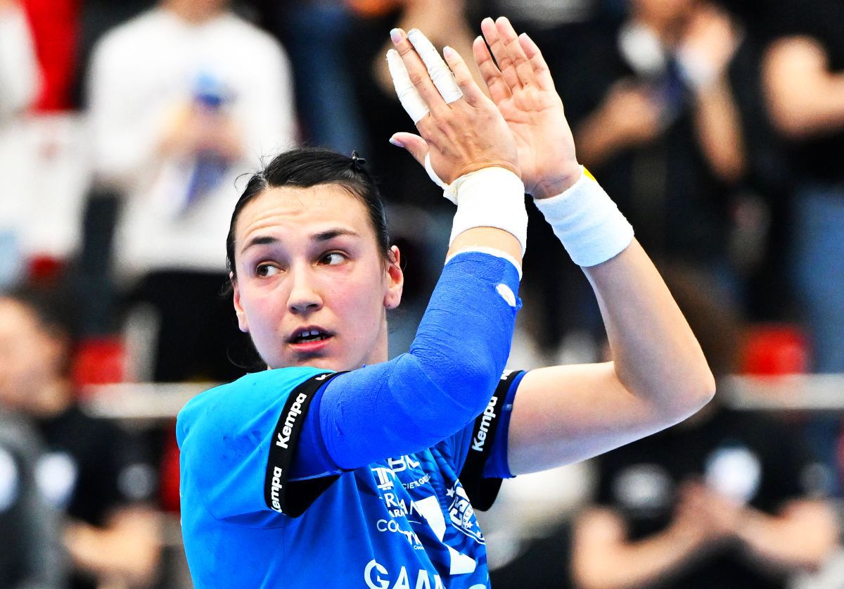 Cristina Neagu a reacționat după declarațiile acide ale fostului selecționer: „Fiecare are părerea lui”