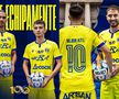 Petrolul și-a prezentat echipamentele cu care vor sărbători centenarul