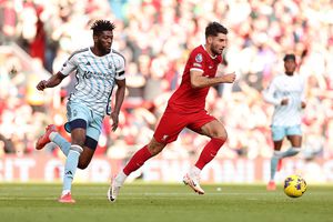 Liverpool - Nottingham Forest, meci din etapa a 4-a din Premier League » Echipele de start