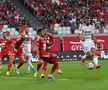 Sepsi - FC Botoșani. FOTO: Bogdan Bălaș (Sf. Gheorghe)