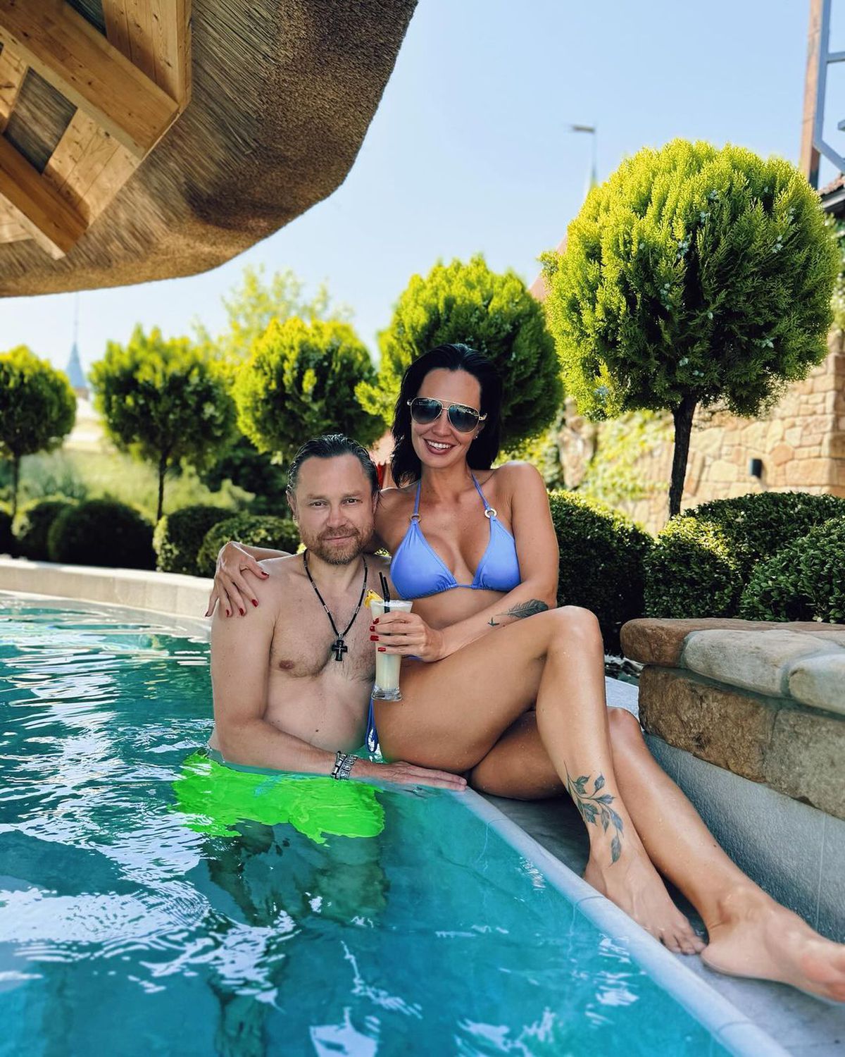 Darya, soția selecționerului Rusiei, implicată într-o controversă » Și-a mutat fiicele la școală într-o țară din UE: „Acum sunt acolo!”