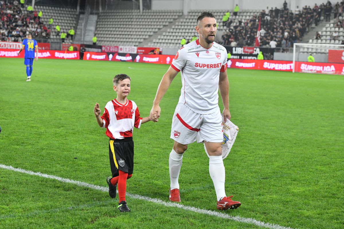 Adrian Mihalcea, iritat după Dinamo - Unirea Slobozia: „Așa credeți după desfășurarea meciului?”