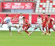 Sepsi - FC Botoșani. FOTO: Bogdan Bălaș (Sf. Gheorghe)