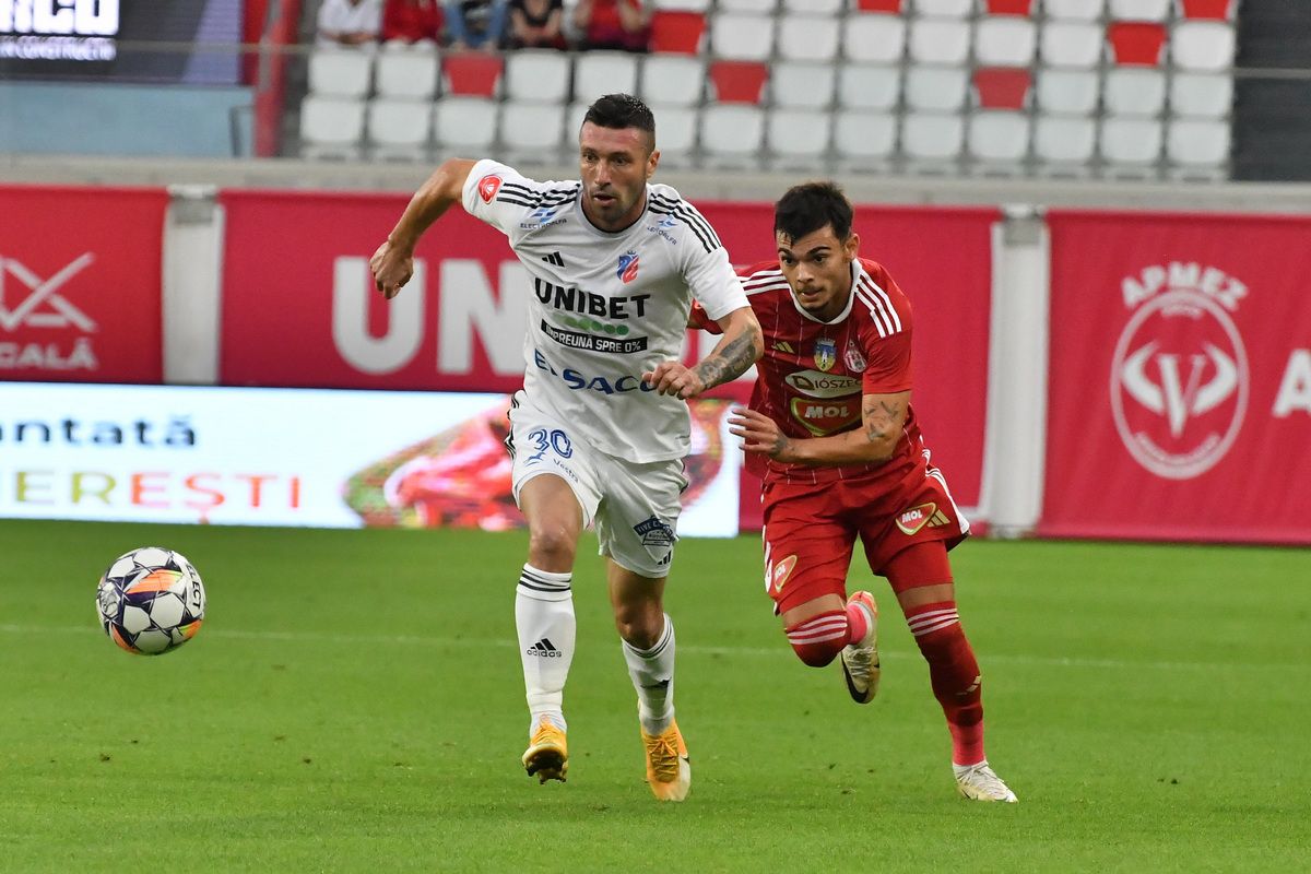 Sepsi - FC Botoșani 3-0 » Succes categoric pentru gazde după 4 înfrângeri consecutive în Superligă