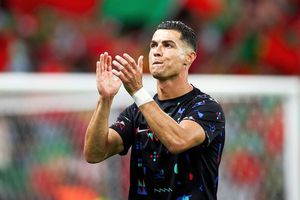 Cristiano Ronaldo face lucruri trăsnite! Cum s-a „pregătit” portughezul pentru meciul cu Scoția