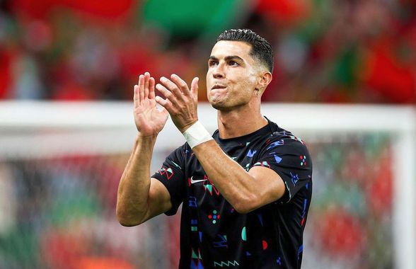 Cristiano Ronaldo face lucruri trăsnite! Cum s-a „pregătit” portughezul pentru meciul cu Scoția