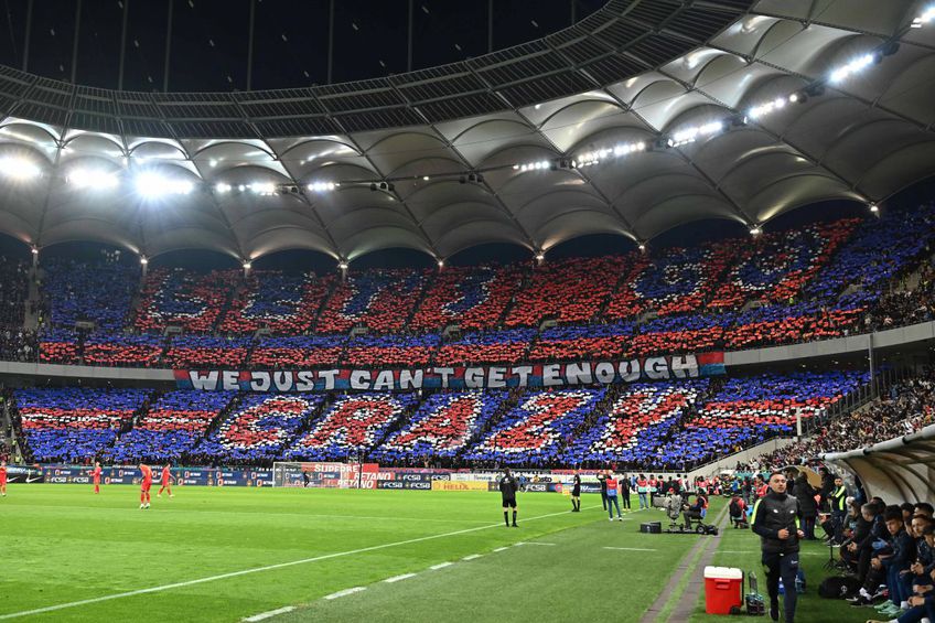 FCSB a pus în vânzare abonamentele pentru meciurile din Europa League.