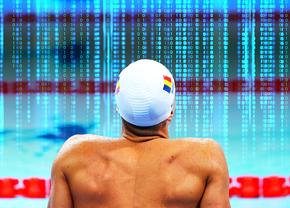 David Popovici și Pan Zhanle, până unde?! Analiză monumentală Washington Post: cât mai pot sportivii să doboare recordurile?