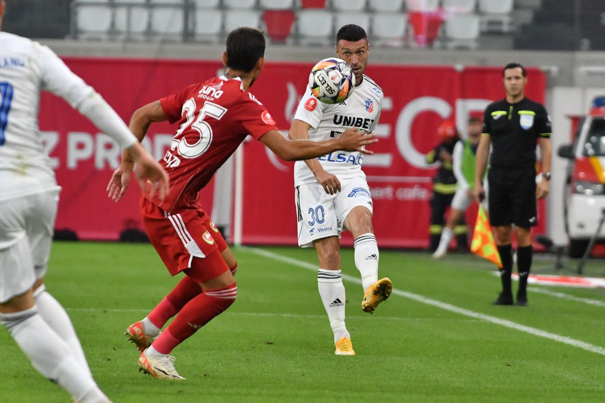 Sepsi - FC Botoșani 3-0 » Succes categoric pentru gazde după 4 înfrângeri consecutive în Superligă