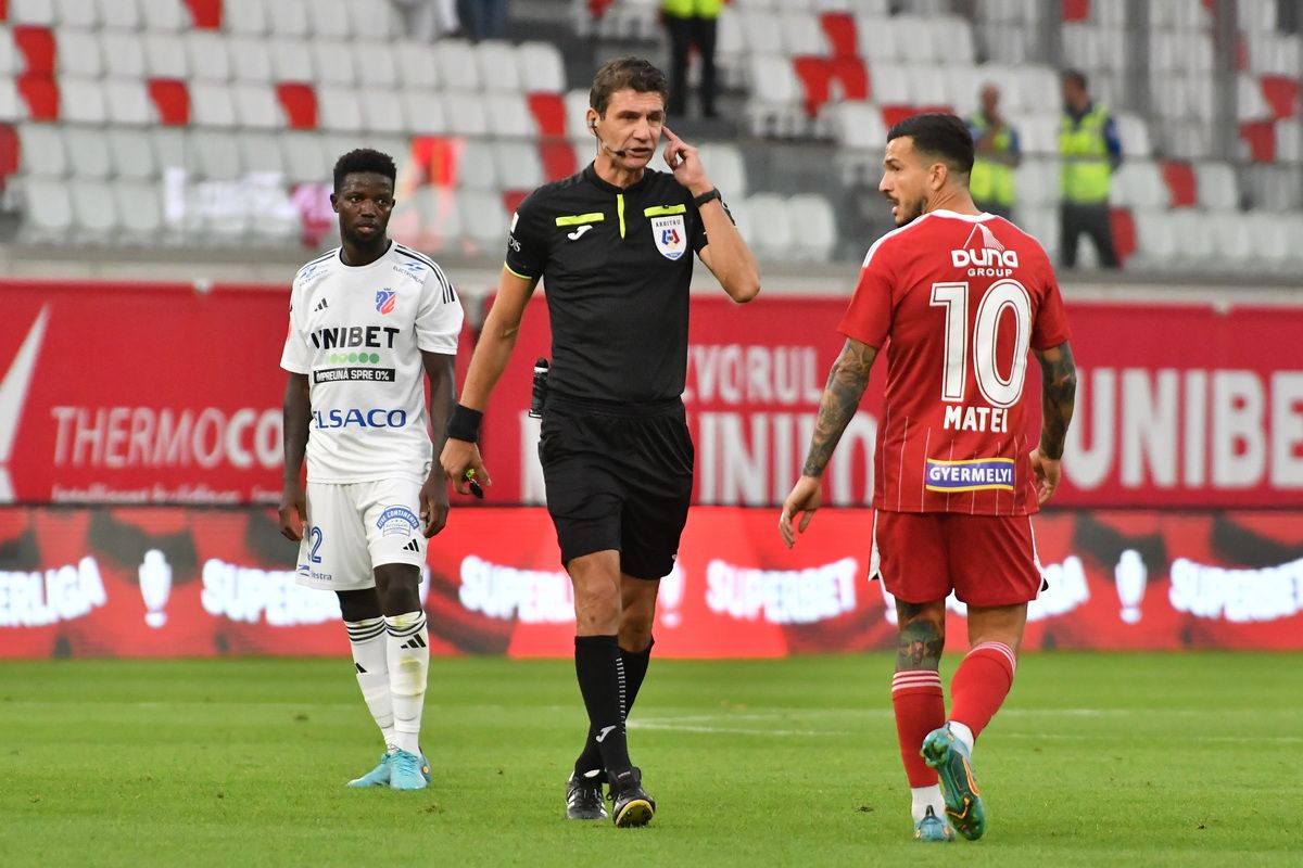 Sepsi - FC Botoșani 3-0 » Succes categoric pentru gazde după 4 înfrângeri consecutive în Superligă