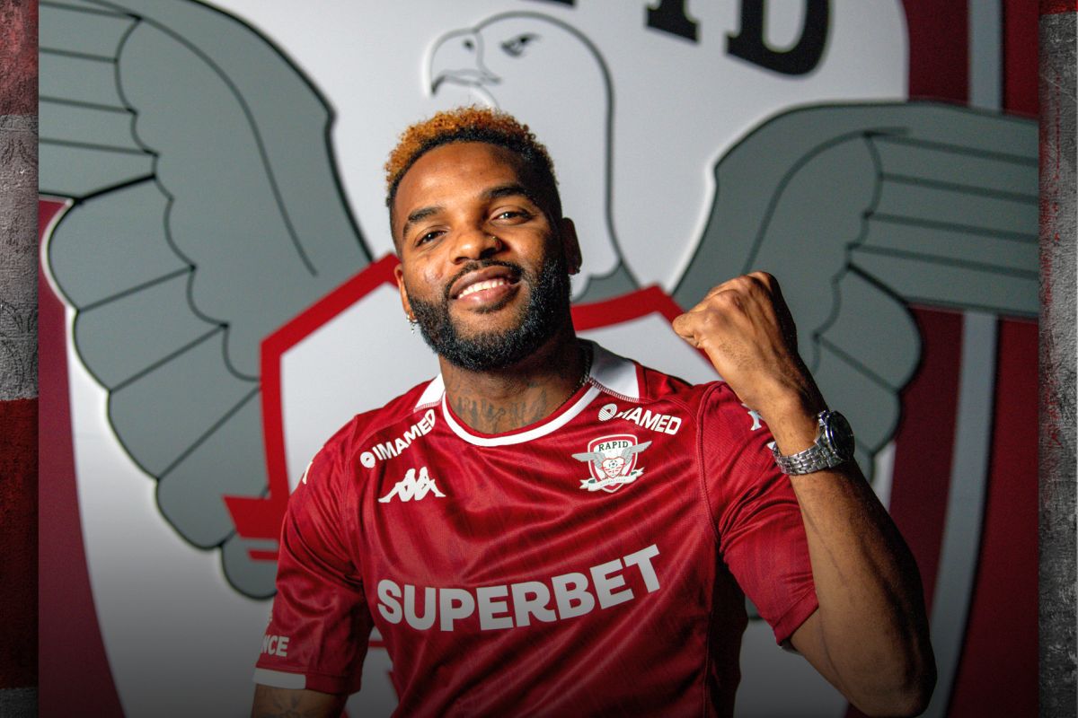 Ultimul mesaj pe care Aaron Boupendza i l-a trimis lui Clinton N'Jie: „Mi-ai spus, frate!”