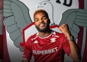Egiptenii au năvălit pe pagina Rapidului după transferul lui Boupendza: „Vă vom distruge, ne vedem la FIFA”