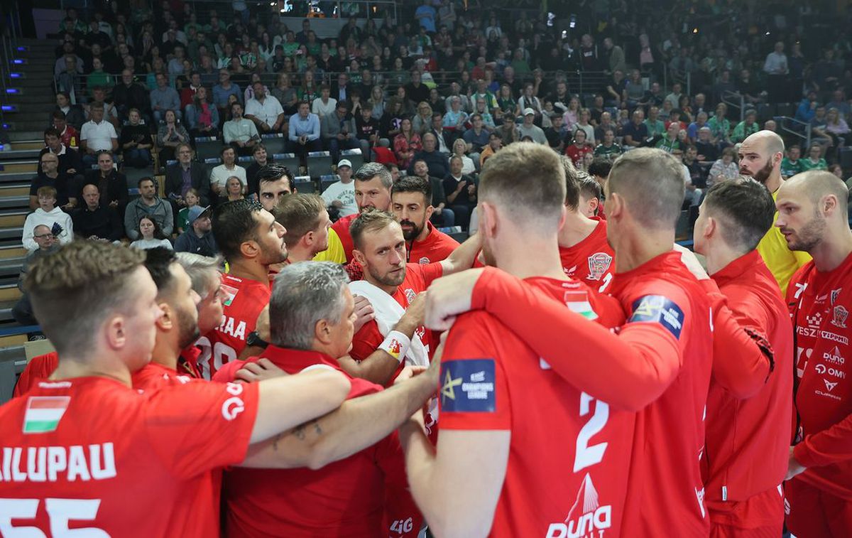 Ce a făcut Xavi Pascual la debutul cu Veszprem în Liga Campionilor la handbal masculin