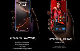 Quickmobile.ro aduce ambele versiuni ale iPhone 16: WORLD și EU – Precomenzi disponibile acum cu 3 ani de garanție inclusă!