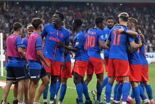 Siyabonga Ngezana ar putea rata derby-ul dintre CFR Cluj și FCSB, foto: Imago Images