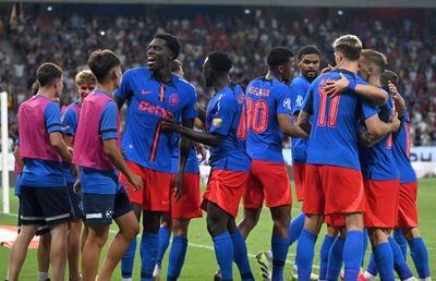 Jucătorul de la FCSB s-a declarat fan United înainte de meciul direct: „Doar la Manchester mă gândesc”