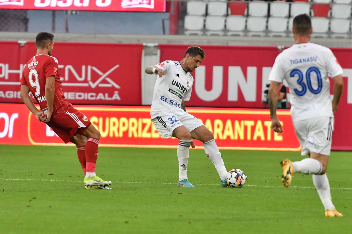 Sepsi - FC Botoșani 3-0 » Succes categoric pentru gazde după 4 înfrângeri consecutive în Superligă