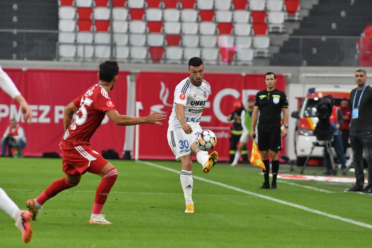 Sepsi - FC Botoșani 3-0 » Succes categoric pentru gazde după 4 înfrângeri consecutive în Superligă