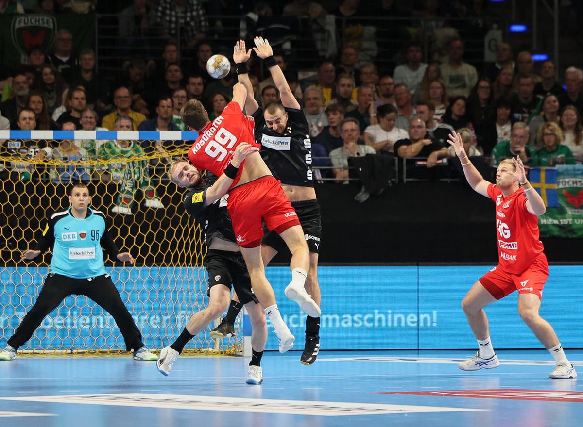 Ce a făcut Xavi Pascual la debutul cu Veszprem în Liga Campionilor la handbal masculin