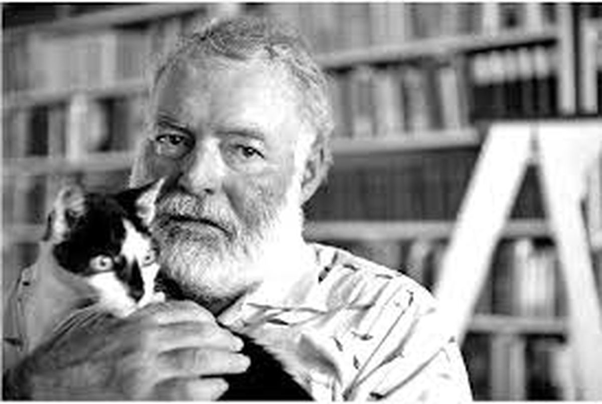 Ernest Hemingway, romancier, nuvelist și jurnalist a fost îndrăgostit iremediabil de lumea sportului