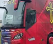 Noul autocar al lui Dinamo are numărul de înmatriculare al vechiului de la fcsb