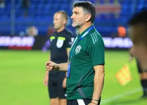 Adrian Mihalcea se teme de un jucător al lui Dinamo: „Îmi place capacitatea lui de a lupta, nu renunță la nicio minge”