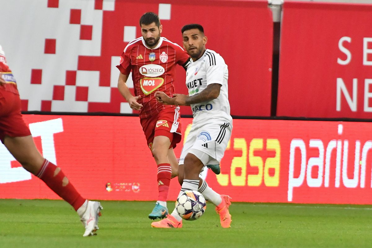 Sepsi - FC Botoșani 3-0 » Succes categoric pentru gazde după 4 înfrângeri consecutive în Superligă