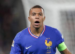 Kylian Mbappe, taxat de o legendă a Franței: „Se gândește la toate în afară de fotbal”