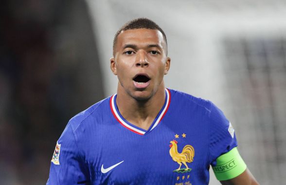 Kylian Mbappe, taxat de o legendă a Franței: „Se gândește la toate în afară de fotbal”