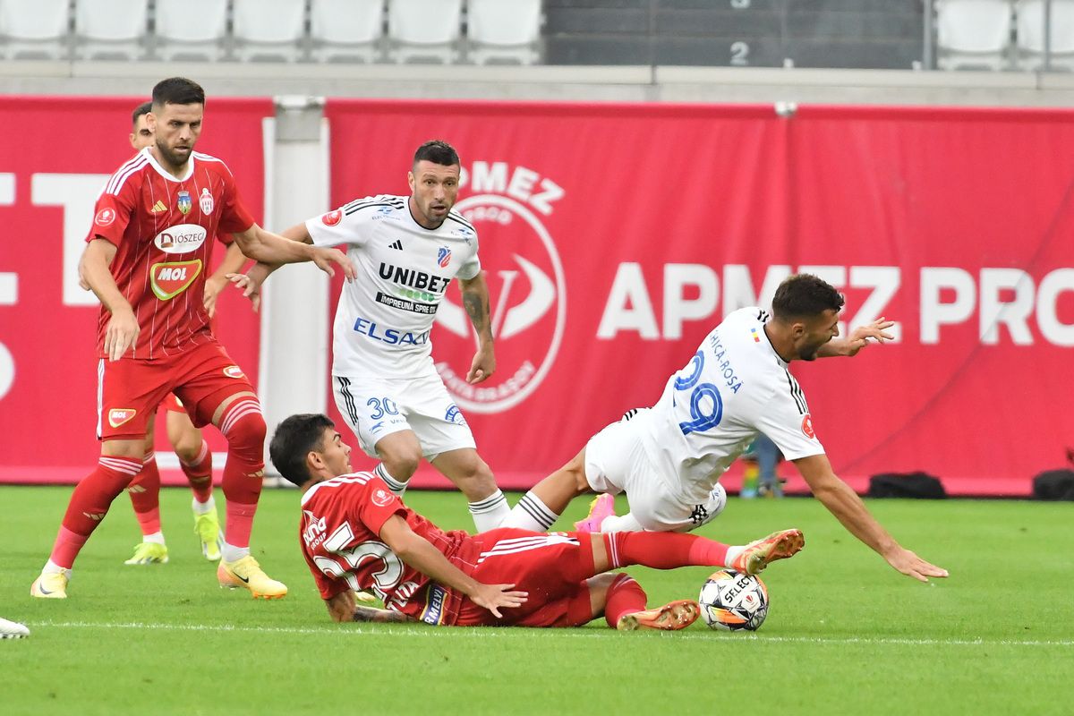 Sepsi - FC Botoșani 3-0 » Succes categoric pentru gazde după 4 înfrângeri consecutive în Superligă