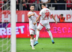 Victorie cu mari emoții! Cu infirmeria plină, Dinamo a răpus-o și pe Unirea Slobozia » „Câinii” urcă pe podium: clasamentul ACUM