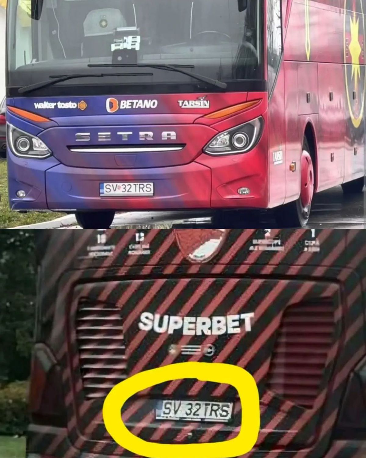 Suporterii au luat foc! Noul autocar al lui Dinamo ar fi fostul celor de la FCSB: „Chiar în halul ăsta îți bați joc de noi?”