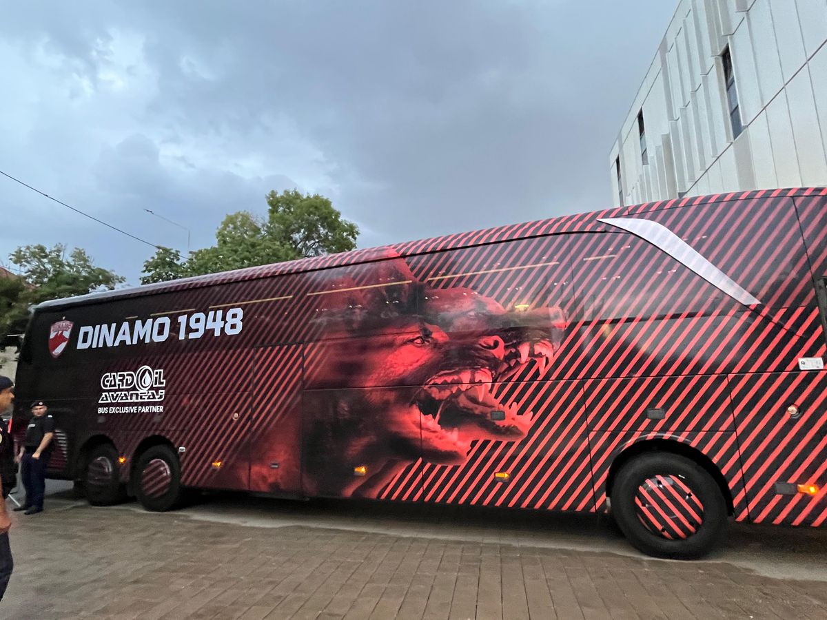 Florin Prunea și-a ales preferații de la Dinamo: „I-au ținut în meci”