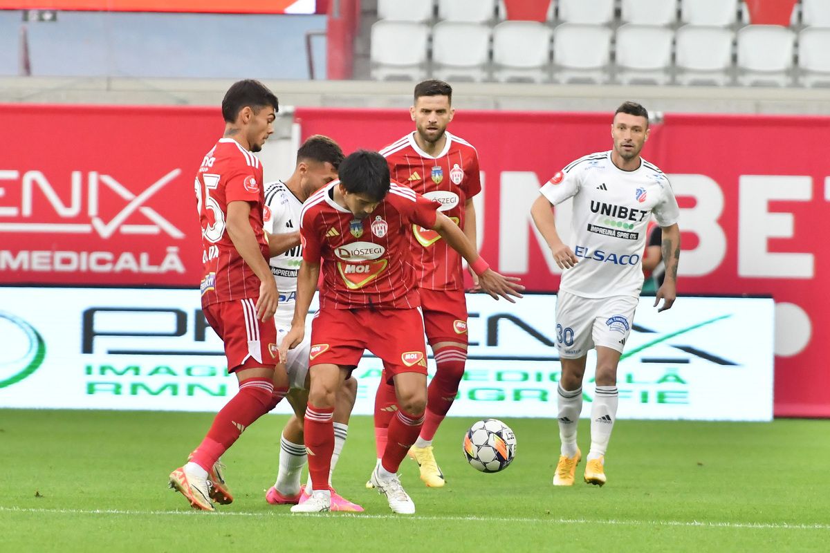 Sepsi - FC Botoșani 3-0 » Succes categoric pentru gazde după 4 înfrângeri consecutive în Superligă