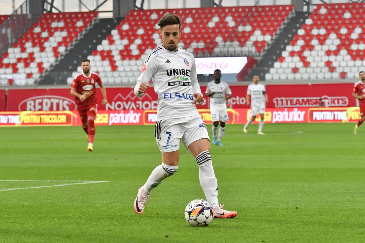 Sepsi - FC Botoșani 3-0 » Succes categoric pentru gazde după 4 înfrângeri consecutive în Superligă