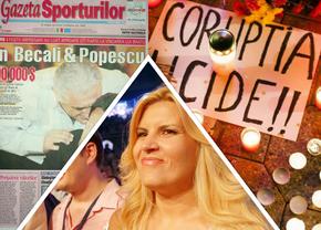 Gazeta Sporturilor a dat ora exactă în presa din România prin dezvăluirile documentate în cele mai importante dosare de corupție
