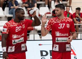 Surpriză imensă în handbalul masculin! Campioana Dinamo a fost învinsă în runda secundă