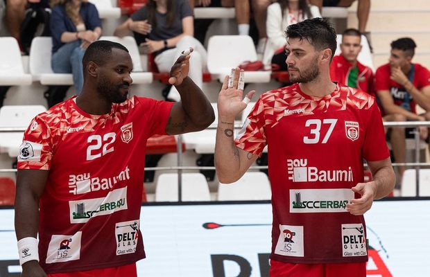 Surpriză imensă în handbalul masculin! Campioana Dinamo a fost învinsă în runda secundă