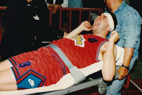 Accidentarea lui Boban Jankovic / Foto: X