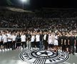 Partizan Belgrad, victorie în aer liber împotriva lui PAOK Salonic, într-o atmosferă senzațională