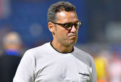 Mihai Teja, antrenorul lui Metaloglobus/ foto: Cristi Preda (GSP)