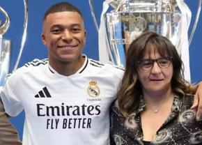 Mama lui Mbappe câștigă mai mult decât 8 jucători ai lui Real Madrid » Ce salariu îi plătește golgheterul francez!