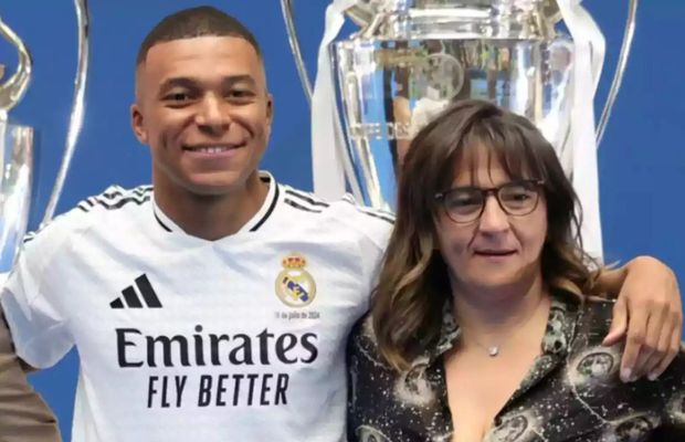 Mama lui Mbappe câștigă mai mult decât 8 jucători ai lui Real Madrid » Ce salariu îi plătește golgheterul francez!