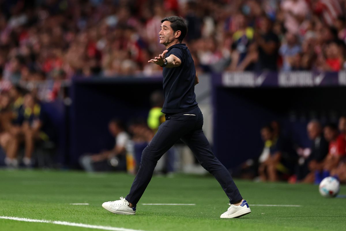 Atletico Madrid - Villarreal