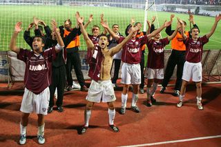 Fostul jucător al Rapidului s-a făcut antrenor de fitness: „Am o mare bucurie în suflet să văd că reușesc să schimb viața oamenilor în bine”